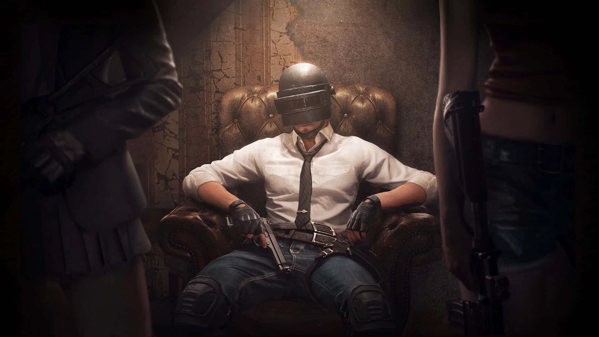 PUBG Background